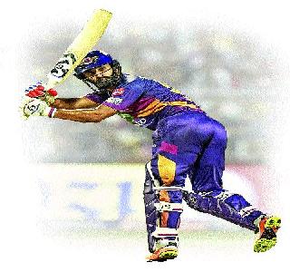 The storm of Rahul Tripathi | राहूल त्रिपाठीचे वादळ The storm of Rahul Tripathi | राहूल त्रिपाठीचे वादळ