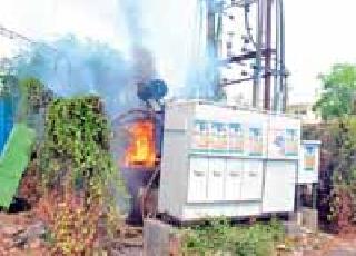 DBL fire ... | डीबीला आग... DBL fire ... | डीबीला आग...