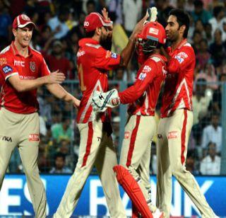 IPL 10 - Clash for Punjab playoffs | IPL 10 - पंजाबची प्ले आॅफसाठी धडपड IPL 10 - Clash for Punjab playoffs | IPL 10 - पंजाबची प्ले आॅफसाठी धडपड