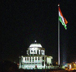 Navi Mumbai's cleanest city as a clean city | स्वच्छ शहर म्हणून नवी मुंबईची छाप Navi Mumbai's cleanest city as a clean city | स्वच्छ शहर म्हणून नवी मुंबईची छाप