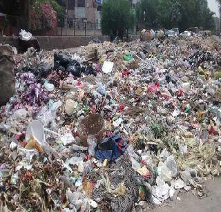 The city was destroyed by the trash | कचऱ्याने केला शहरांचा घात The city was destroyed by the trash | कचऱ्याने केला शहरांचा घात