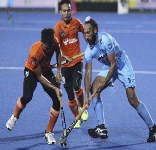 Azlan Shah Cup: India's dream of missing out on final | अझलन शाह चषक : भारताचे अंतिम फेरी गाठण्याचे स्वप्न भंगले Azlan Shah Cup: India's dream of missing out on final | अझलन शाह चषक : भारताचे अंतिम फेरी गाठण्याचे स्वप्न भंगले