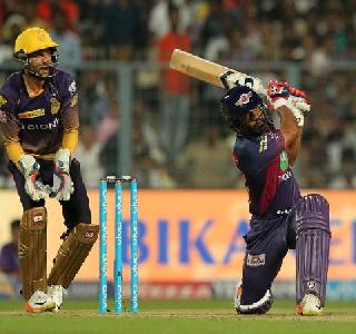 Rahul's game is astonishing! | राहुलचा खेळ चकित करणारा! Rahul's game is astonishing! | राहुलचा खेळ चकित करणारा!