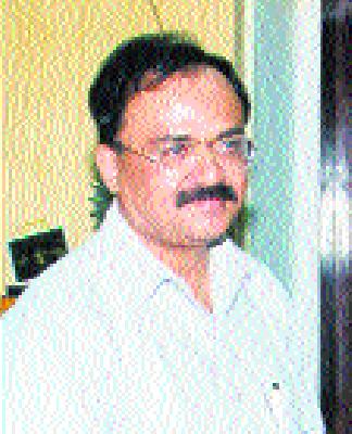 Mahesh Jagde will take charge today | महेश झगडे आज पदभार स्वीकारणार