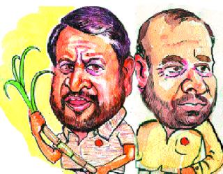 The game is played, it is the play ball! | ज्याची खावी पोळी, त्याचीच वाजवावी टाळी! The game is played, it is the play ball! | ज्याची खावी पोळी, त्याचीच वाजवावी टाळी!