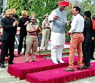 Umari village became "smartgram" | उमरी गाव झाले "स्मार्टग्राम" Umari village became "smartgram" | उमरी गाव झाले "स्मार्टग्राम"