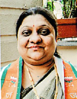 Vishakha Mind's accidental demise | विशाखा मैंद यांचे अपघाती निधन Vishakha Mind's accidental demise | विशाखा मैंद यांचे अपघाती निधन