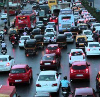 Western Express Highway will remain closed from midnight onwards, avoid traveling | मध्यरात्रीपासून वेस्टर्न एक्स्प्रेस हायवे राहणार बंद, प्रवास करणं टाळा