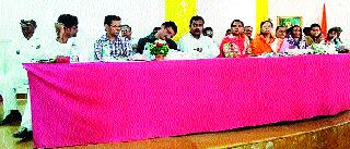 The water scarcity administration should take serious note | पाणीटंचाईची प्रशासनाने गंभीर दखल घ्यावी