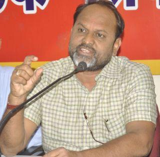 I am not a minister only because of Dhardar reservation - Mahadev Jankar | मी केवळ धनगर आरक्षणामुळे मंत्री नाही - महादेव जानकर