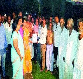 Land purchase process will start! | जमिनीची खरेदी प्रक्रिया सुरु करणार!