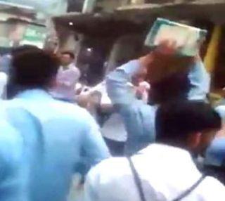 The anti-Pakistan slogan in PoK, the demand for freedom | PoK मध्ये पाकिस्तानविरोधी नारेबाजी, स्वातंत्र्य देण्याची मागणी The anti-Pakistan slogan in PoK, the demand for freedom | PoK मध्ये पाकिस्तानविरोधी नारेबाजी, स्वातंत्र्य देण्याची मागणी