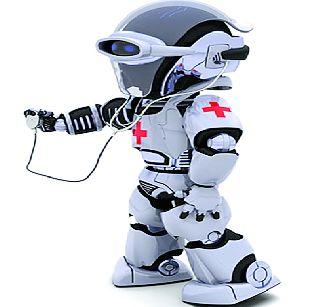Use robots now for surgery | शस्त्रक्रियेसाठी आता यंत्रमानवाचा वापर