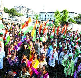 The rebellion started, the dared | बंड उफाळले, इच्छुक धास्तावले The rebellion started, the dared | बंड उफाळले, इच्छुक धास्तावले