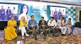 Discuss 'uterine cancer' in 'Alexis' | ‘अ‍ॅलेक्सिस’मध्ये ‘गर्भाशयाच्या कॅन्सर’वर चर्चा