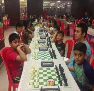 Second "ktbs" with international chess competition enthusiasm | दुसरी "केटीबीएस" आंतरराष्ट्रीय बुद्धिबळ स्पर्धा उत्साहात Second "ktbs" with international chess competition enthusiasm | दुसरी "केटीबीएस" आंतरराष्ट्रीय बुद्धिबळ स्पर्धा उत्साहात
