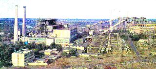 One set of eclipse closed | एकलहऱ्यातील एक संच बंद One set of eclipse closed | एकलहऱ्यातील एक संच बंद