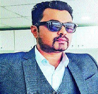 Subodh plays the director again | सुबोध पुन्हा दिग्दर्शकाच्या भूमिकेत Subodh plays the director again | सुबोध पुन्हा दिग्दर्शकाच्या भूमिकेत