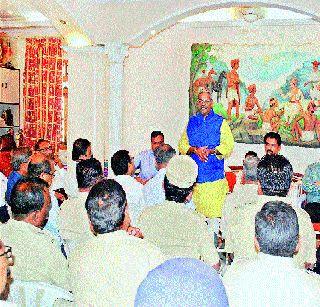 Before the monsoon, the encroachment will be removed | पावसाळ्यापूर्वी अतिक्रमणे हटवणार Before the monsoon, the encroachment will be removed | पावसाळ्यापूर्वी अतिक्रमणे हटवणार