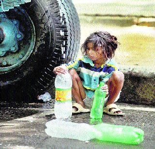 Hush, behind half a waterfall | हुश्श, अर्धी पाणीकपात मागे