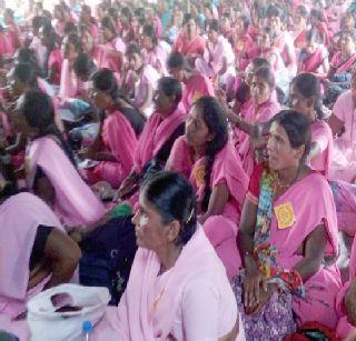 Hope enlargement of volunteers | आशा स्वयंसेविकांच्या मानधनात वाढ