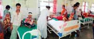 The incident happened in the village of Dilepipla | अपघाताच्या घटनेने देचलीपेठा गावावर पसरली शोककळा The incident happened in the village of Dilepipla | अपघाताच्या घटनेने देचलीपेठा गावावर पसरली शोककळा