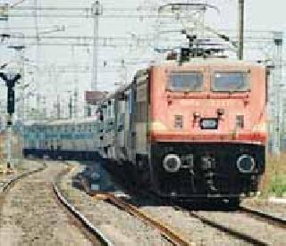 By May 9-15, 32 trains canceled | ९ ते १५ मेपर्यंत ३२ रेल्वेगाड्या रद्द By May 9-15, 32 trains canceled | ९ ते १५ मेपर्यंत ३२ रेल्वेगाड्या रद्द