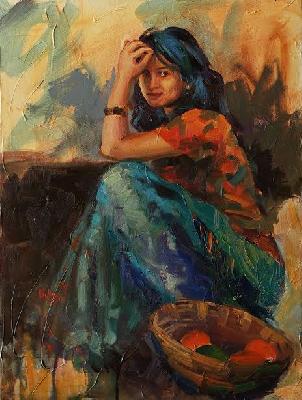 Richa Vor's Artworks Exhibit in London | रिचा वोराच्या कलाकृतींचे लंडनमध्ये प्रदर्शन