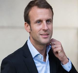 39-year-old Emanuel Macron is the new President of France | 39 वर्षांचे इमॅन्युअल माक्रोन फ्रान्सचे नवे राष्ट्रपती 39-year-old Emanuel Macron is the new President of France | 39 वर्षांचे इमॅन्युअल माक्रोन फ्रान्सचे नवे राष्ट्रपती