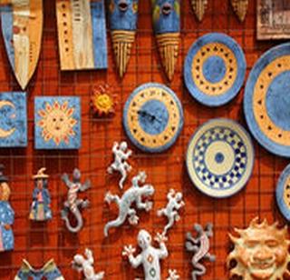 Establishment of Nanaji Deshmukh Shraddha Kendra to save the art of craftsmanship | हस्तकौशल्यातील कारागिरीचे जतन करण्यासाठी नानाजी देशमुख श्रद्धा केंद्राची स्थापना Establishment of Nanaji Deshmukh Shraddha Kendra to save the art of craftsmanship | हस्तकौशल्यातील कारागिरीचे जतन करण्यासाठी नानाजी देशमुख श्रद्धा केंद्राची स्थापना