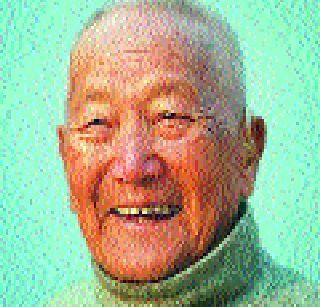 85-year-old climbers kill Everest | ८५ वर्षीय गिर्यारोहकाचा एव्हरेस्ट चढाईत मृत्यू 85-year-old climbers kill Everest | ८५ वर्षीय गिर्यारोहकाचा एव्हरेस्ट चढाईत मृत्यू