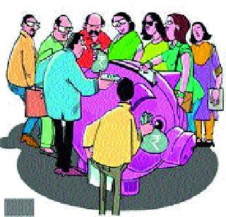 Demand in the case of cheating | फसवणूकप्रकरणी अटकेची मागणी Demand in the case of cheating | फसवणूकप्रकरणी अटकेची मागणी