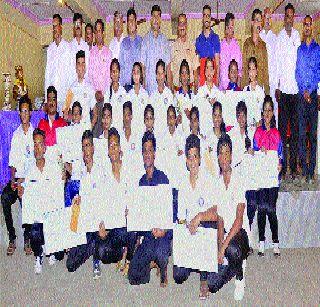 Scholarship for the Cilibm players | सिलंबम खेळाडूंना शिष्यवृत्ती Scholarship for the Cilibm players | सिलंबम खेळाडूंना शिष्यवृत्ती