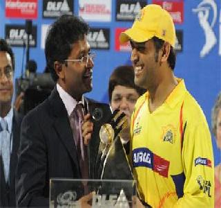 Modi tweet due to tweets? | मोदींच्या ट्विटमुळे धोनी अडचणीत? Modi tweet due to tweets? | मोदींच्या ट्विटमुळे धोनी अडचणीत?