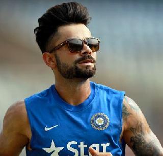 Look at the great mirror, the anger of Gavaskar | विराट आरशात तोंड बघ, गावसकरांचा संताप Look at the great mirror, the anger of Gavaskar | विराट आरशात तोंड बघ, गावसकरांचा संताप