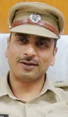 SP Abhinash Kumar Ruju | एसपी अभिनाश कुमार रुजू