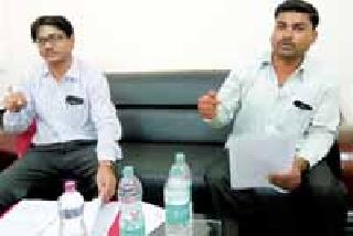 Regular reimbursement in the market | बाजारसमितीत नियमबाह्य पदभरती Regular reimbursement in the market | बाजारसमितीत नियमबाह्य पदभरती