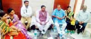 Bhumipujan today on the Wadsa-Gadchiroli railway route | वडसा-गडचिरोली रेल्वेमार्गाच्या कामाचे आज भूमिपूजन