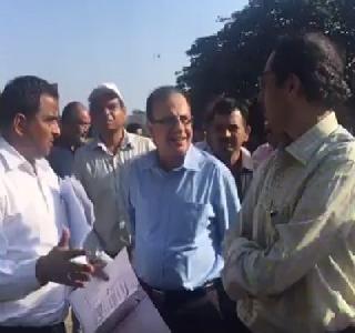 Nalasifai's work never ends - Uddhav Thackeray | नालेसफाईचे काम कधीच पूर्ण होत नाही - उद्धव ठाकरे Nalasifai's work never ends - Uddhav Thackeray | नालेसफाईचे काम कधीच पूर्ण होत नाही - उद्धव ठाकरे