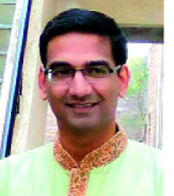 Abhijit Raut ZP's new 'CEO' | अभिजित राऊत जि.प.चे नवे ‘सीईओ’ Abhijit Raut ZP's new 'CEO' | अभिजित राऊत जि.प.चे नवे ‘सीईओ’