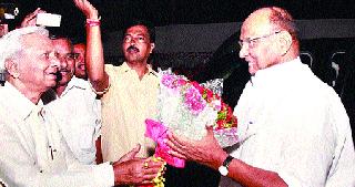 Lok Sabha Speech | खासदार बंगल्यात लोकसभेची नांदी Lok Sabha Speech | खासदार बंगल्यात लोकसभेची नांदी