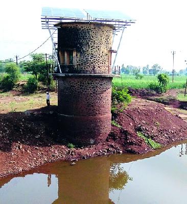 Water supply to Solanki on Solar Energy | बानगेकरांना सौरऊर्जेवर पाणीपुरवठा Water supply to Solanki on Solar Energy | बानगेकरांना सौरऊर्जेवर पाणीपुरवठा