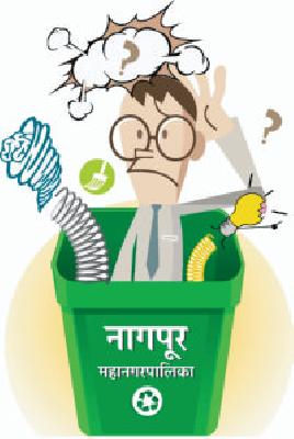 13.64 crores spent on 'dustbin'? | ‘डस्टबीन’वर १३.६४ कोटींचा खर्च का? 13.64 crores spent on 'dustbin'? | ‘डस्टबीन’वर १३.६४ कोटींचा खर्च का?