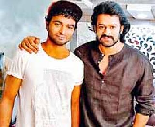 Kumar Shetty of Chandrapur walks in Bahubali-2 | बाहुबली-२ मध्ये झळकला चंद्रपूरचा कुमार शेट्टी Kumar Shetty of Chandrapur walks in Bahubali-2 | बाहुबली-२ मध्ये झळकला चंद्रपूरचा कुमार शेट्टी