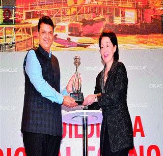 Creating a credible government through IT | आयटीच्या माध्यमातून विश्वासार्ह शासनव्यवस्था निर्माण करणार Creating a credible government through IT | आयटीच्या माध्यमातून विश्वासार्ह शासनव्यवस्था निर्माण करणार