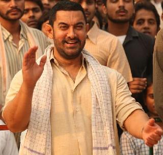 Amir's "Trouble" scored a century in China | आमीरच्या "दंगल"ने चीनमध्ये केले शतक