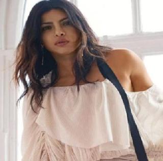 The government flown over Priyanka Chopra at 3.37 crores | प्रियंका चोप्रावर आसाम सरकारने उडवले 3.37 कोटी
