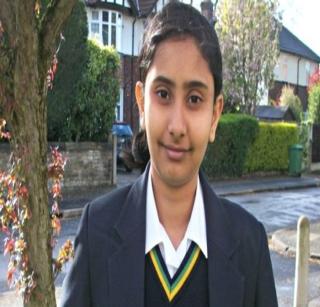 Rajagauri's intelligence is astonishingly well-being | राजगौरीची बुद्धीमत्ता भल्याभल्यांना थक्क करणारी