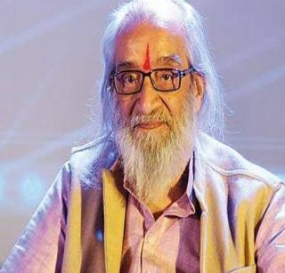 Babasaheb Purandare returns without a visit to Vitthal | विठ्ठलाच्या दर्शनाविना परतले बाबासाहेब पुरंदरे Babasaheb Purandare returns without a visit to Vitthal | विठ्ठलाच्या दर्शनाविना परतले बाबासाहेब पुरंदरे