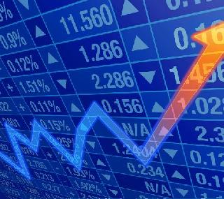 The new record of Sensex after predicting a satisfactory monsoon | समाधानकारक पावसाच्या भाकितानंतर सेन्सेक्सचा नवा विक्रम The new record of Sensex after predicting a satisfactory monsoon | समाधानकारक पावसाच्या भाकितानंतर सेन्सेक्सचा नवा विक्रम